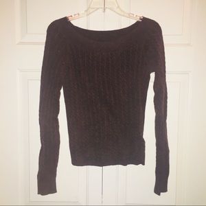 GAP Cable Knit Sweater